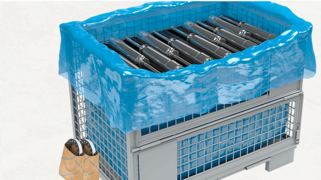 Protection against corrosion