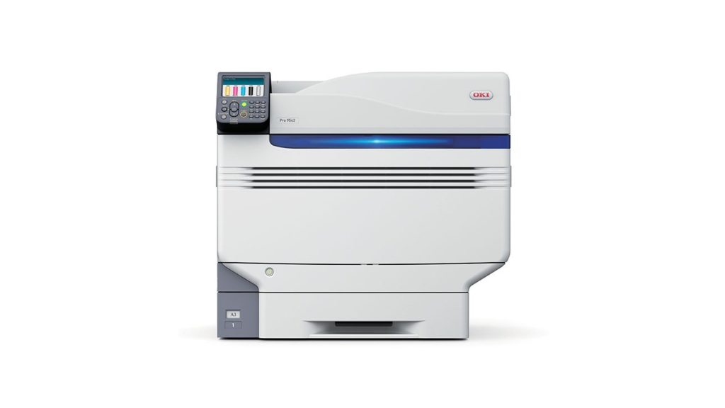 OKI Pro9542