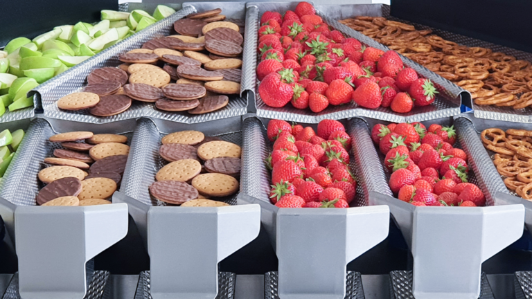 MP-L: Linear Combination Weighing System