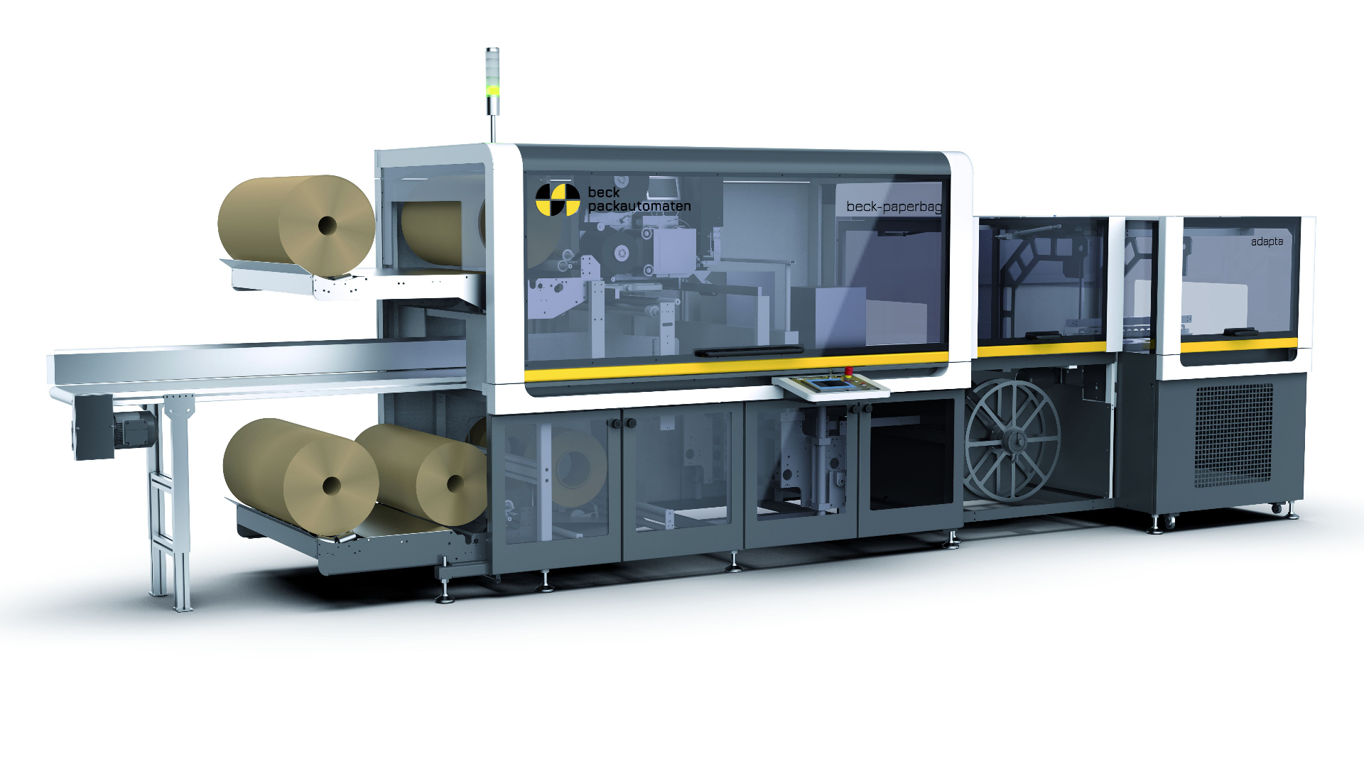 beck-paperbag Serienpacker