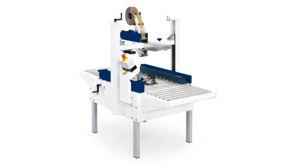 SEMI AUTOMATIC CASE SEALER: CT 303 SD