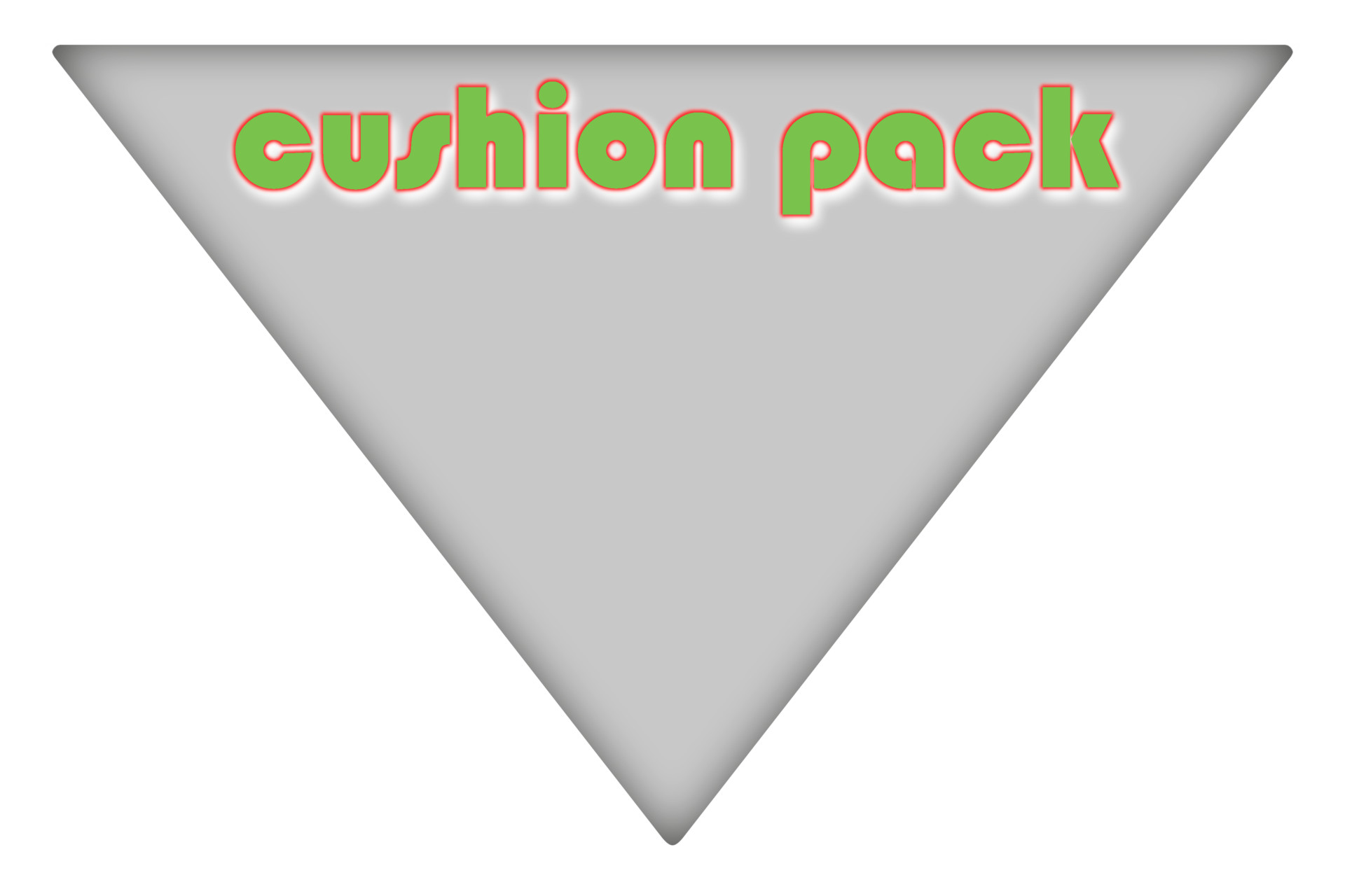 cushion pack