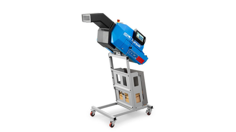 PadPak® Guardian™ Packgüter schnell und sicher schützen