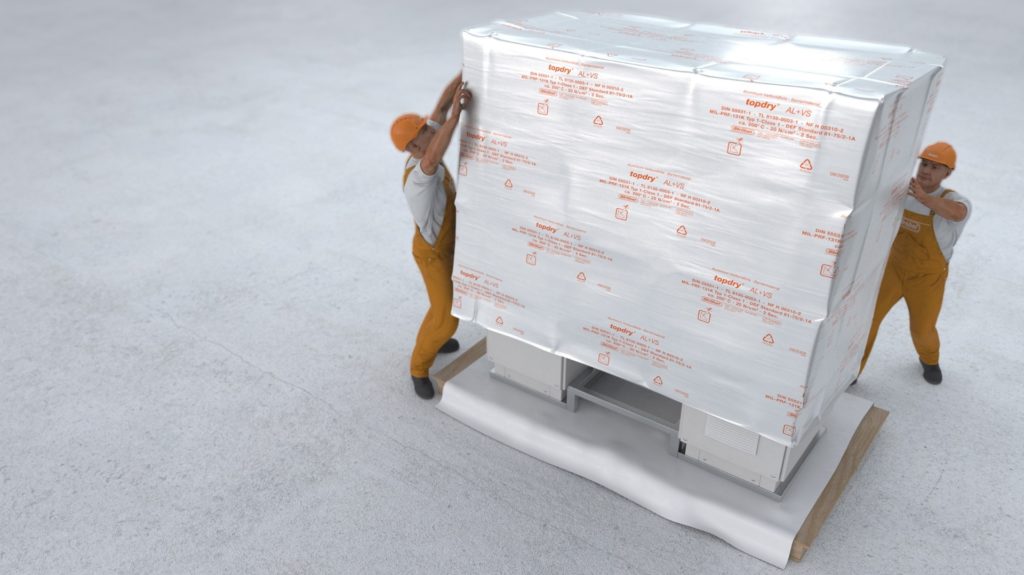 Aluminium Composite Covers & Liners