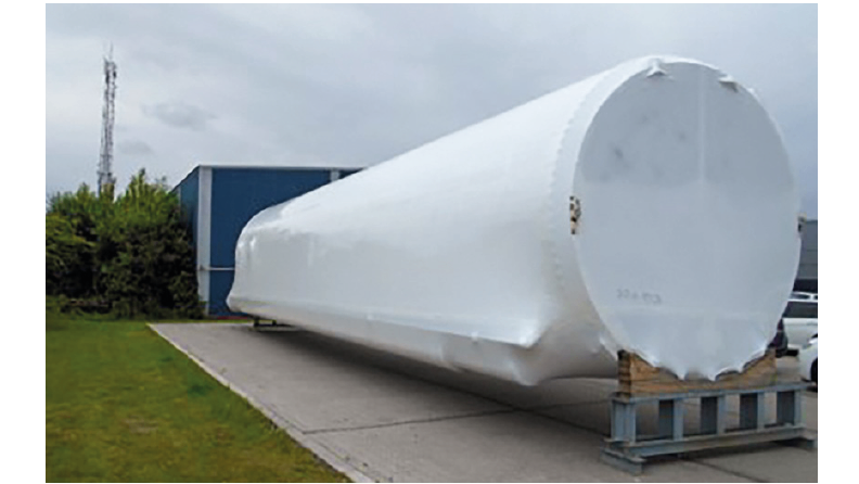 FleeceTech Maßgeschneiderte Korrosionsschutz-Schrumpfhauben für raue Bedingungen