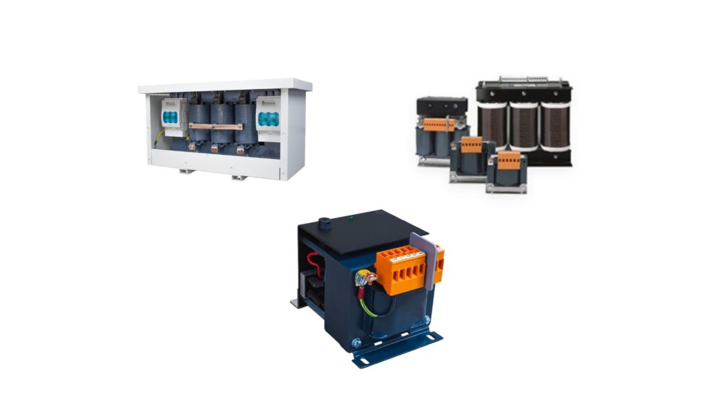 Transformatoren & Wickelgüter