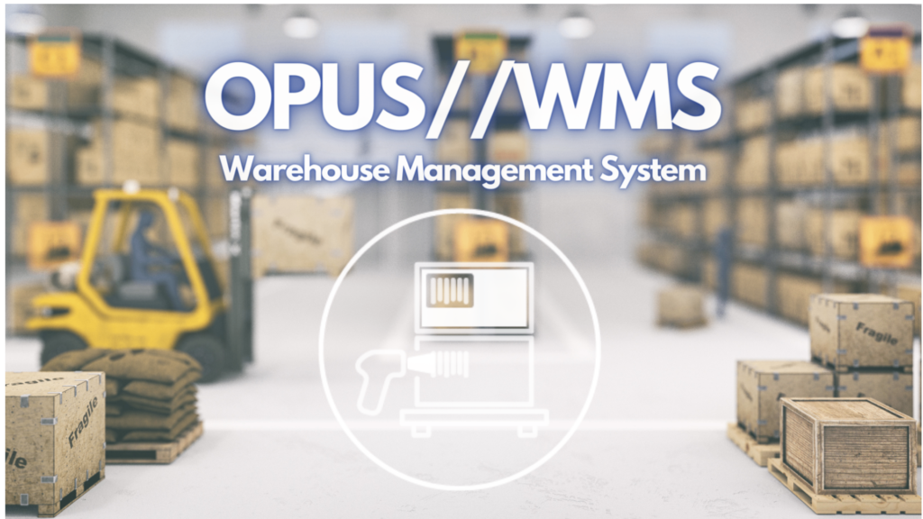 Planning, controlling and monitoring all material flow processes
