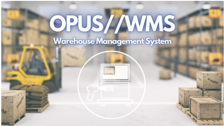 Planning, controlling and monitoring all material flow processes