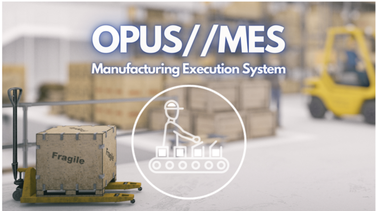 Comprehensive control and easy monitoring of your production at any time