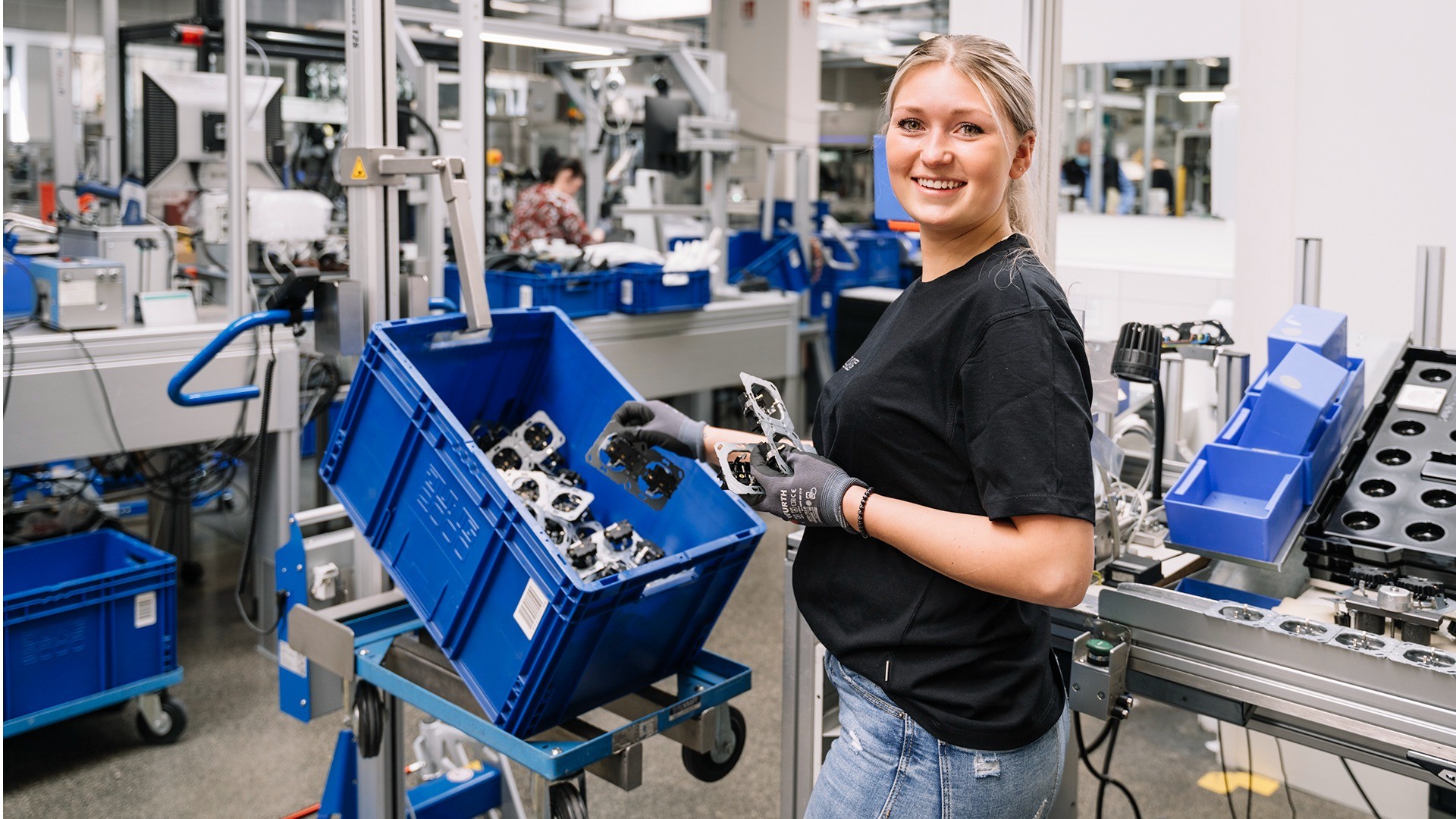 “We go far beyond the standard”