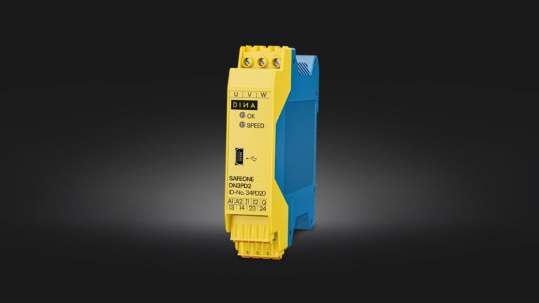 SAFEONE DN3PD2 – Sensorless drive monitoring