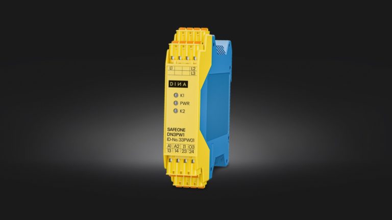SAFEONE DN3PW1 – Phase monitoring