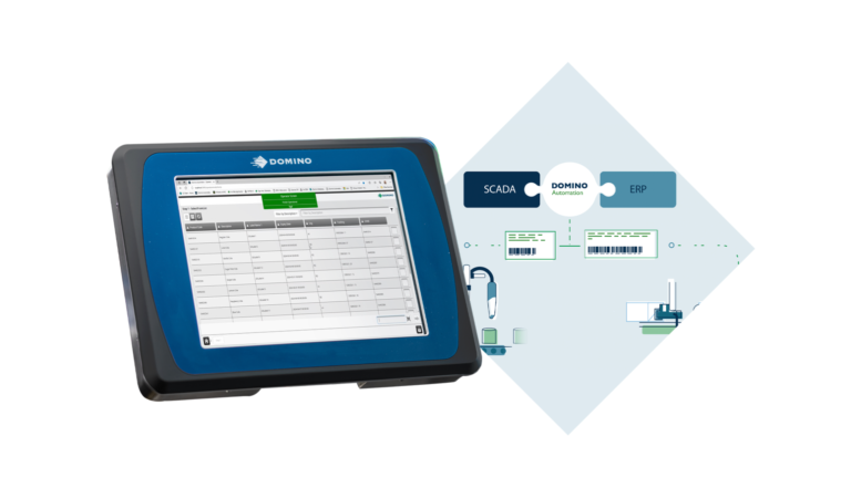 Domino Automation: Centralized label management