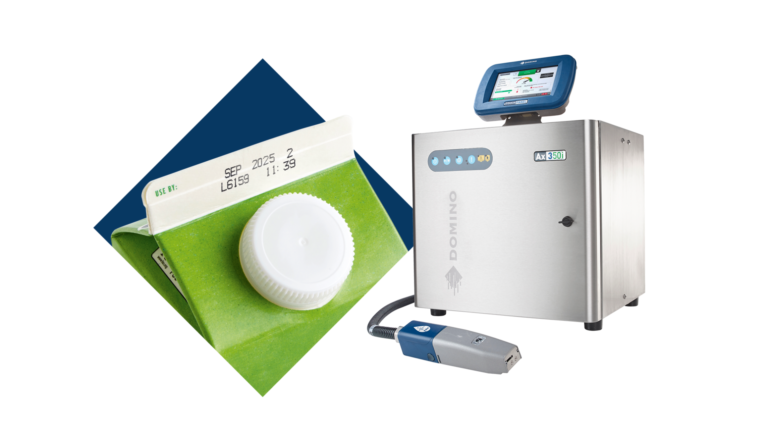 Ax-Series: Continuous Inkjet Printers (CIJ)