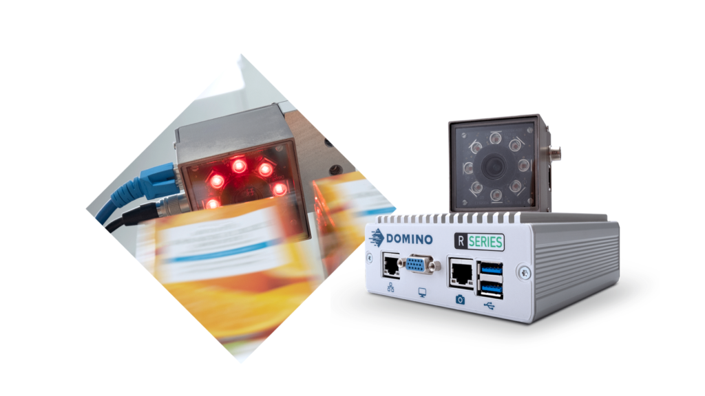 R-Series: Vision systems for simplified code inspection and verification