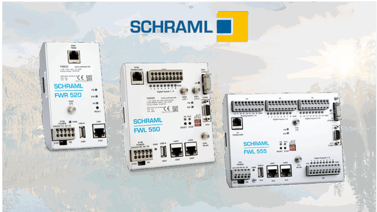 SCHRAML Fernwirktechnik und Automatisierungstechnik