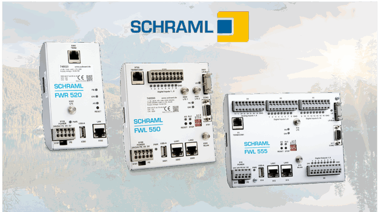 SCHRAML Fernwirktechnik und Automatisierungstechnik