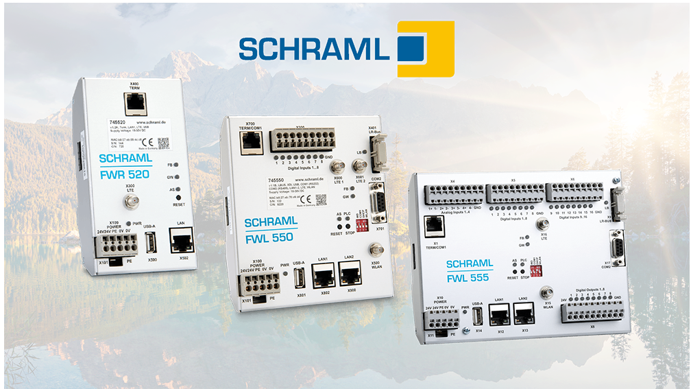 SCHRAML Fernwirktechnik und Automatisierungstechnik