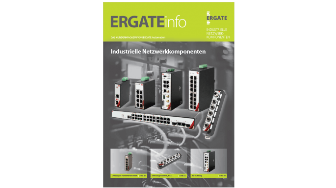 Industrielle Netzwerkkomponenten Übersicht