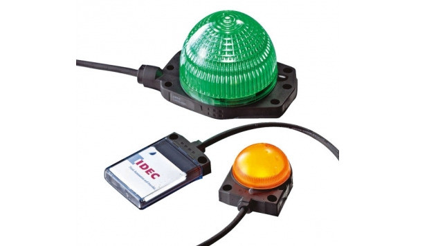 IDEC Aufputzmeldegeräte LH