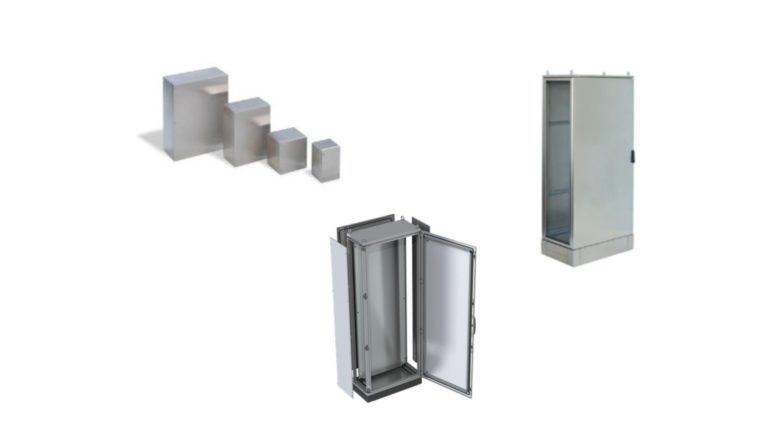Cabinets and enclosures