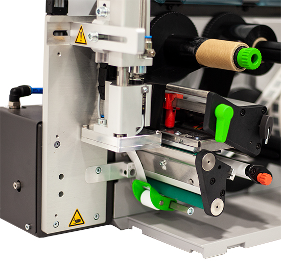 Etikettenapplikation – kompakte Systeme – leicht integrieren