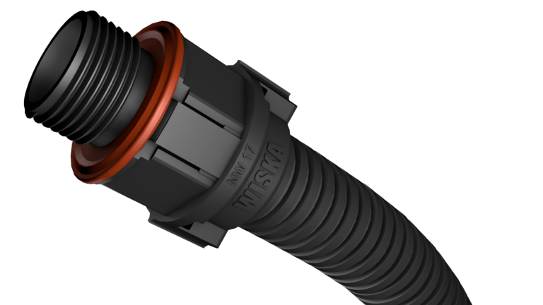 BraceFITTING aus Kunststoff