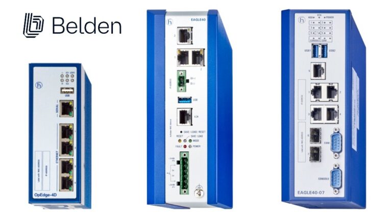 HIRSCHMANN SPIDER III PoE Standard Line