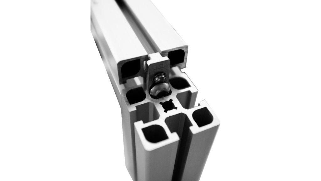 Aluminium profiles from MiniTec