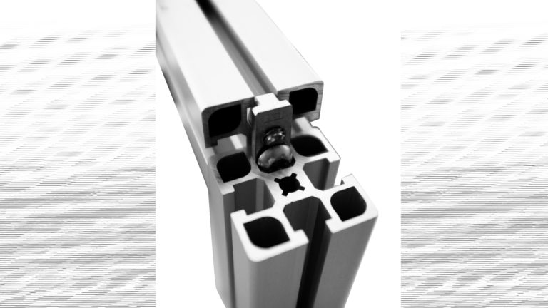 Aluprofile von MiniTec