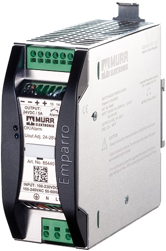 SWITCHING POWER SUPPLY UNITS EMPARRO