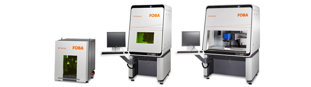 FOBA Laser Marking + Engraving | ALLTEC Angewandte Laserlicht Technologie GmbH