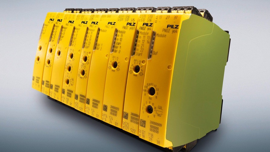 myPNOZ® – create your safety.  You create | We build | You install