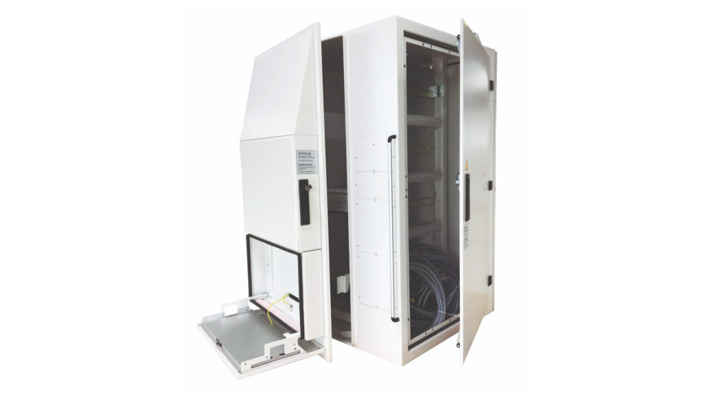 Individuelle Steuerschränke