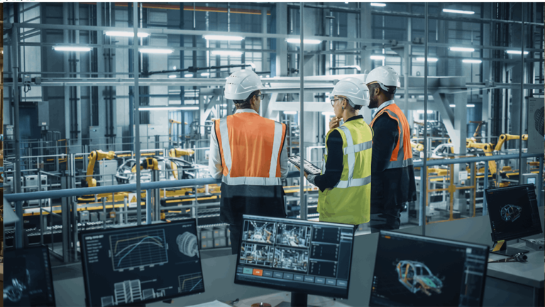 IT/OT-Konnektivität: Mehrwert durch Integrierte & Vernetzte digitale Lösungen