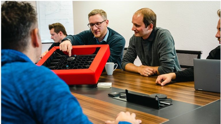 UNSERE VISION – DEINE MISSION