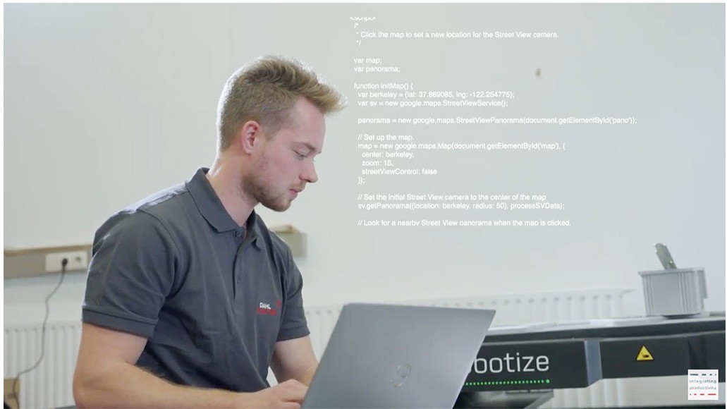 PROGRAMMIERER (M/W/D) FÜR AUTONOME MOBILE ROBOTER & COBOTS