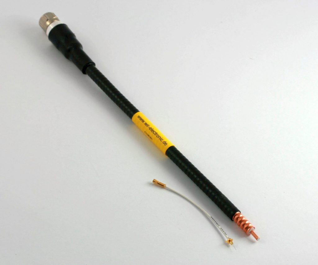 Coaxial Cable