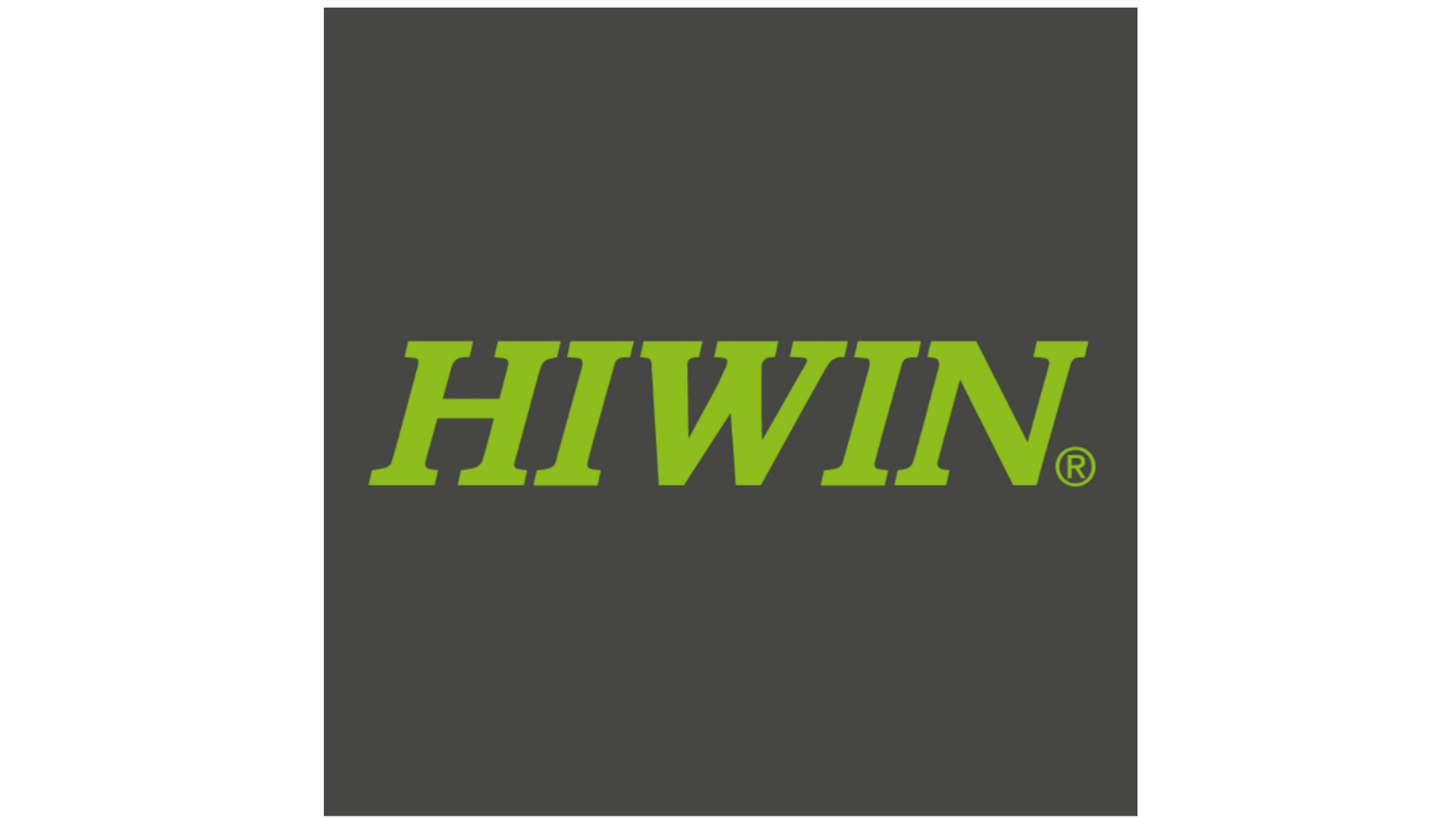 HIWIN GmbH
