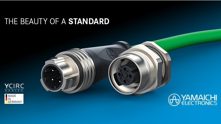 M12 Push-Pull with Inner Locking is International IEC Standard