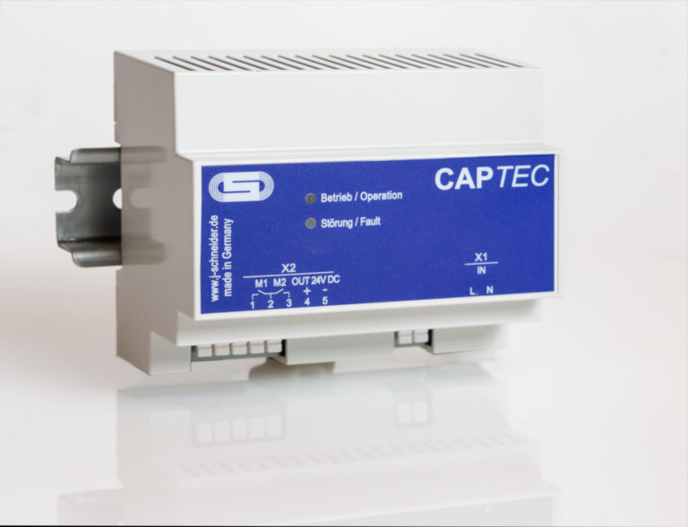CAPTEC 2401 – Netzpuffergerät