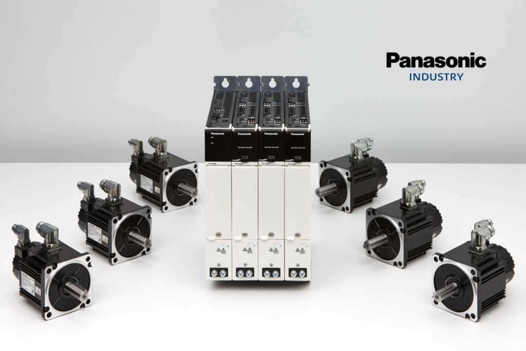 Dual Axis Servo Drive MINAS A6 Multi