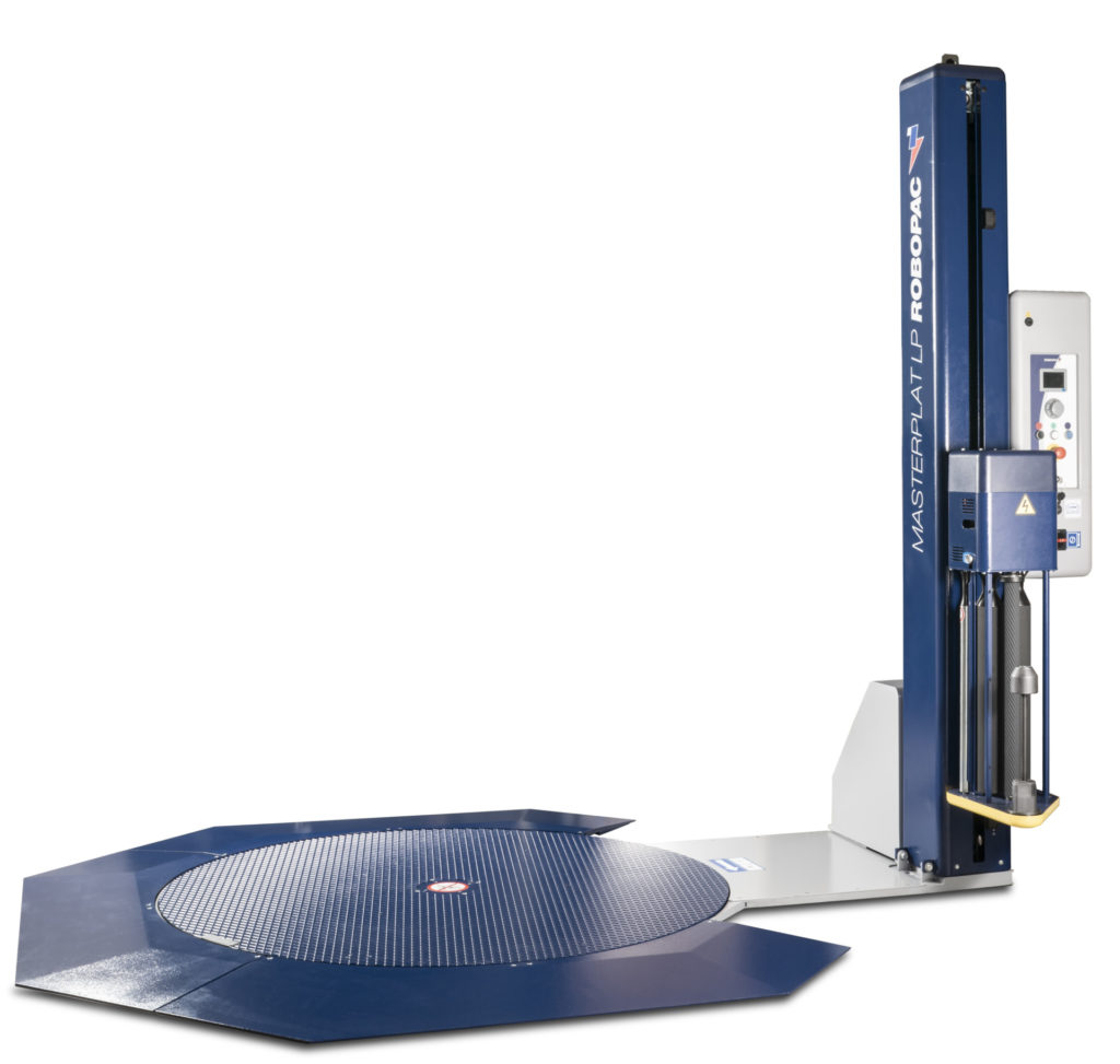 ROBOPAC – Masterplat Plus