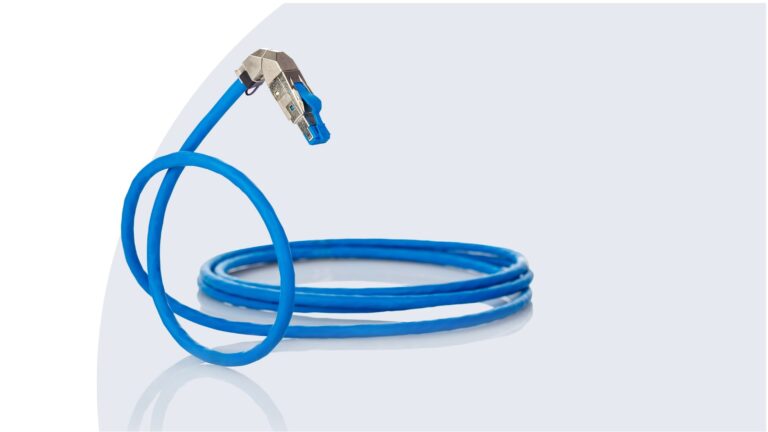 RJ45 field plug pro – field assembled, fully shielded and multiport-capable