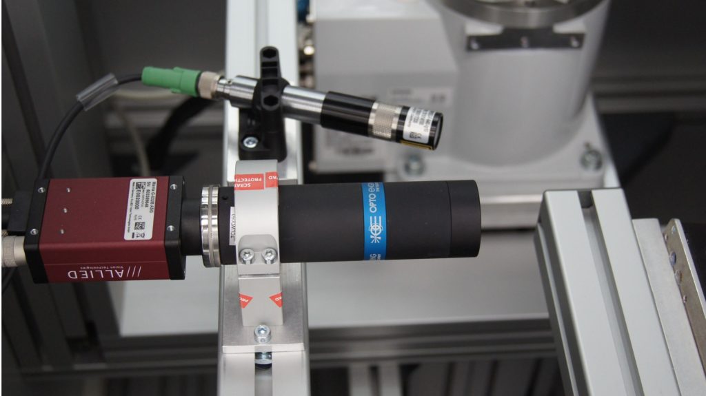 Cooperation with ISW – The AOP-Tester