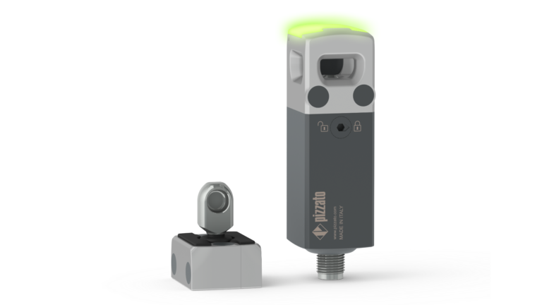 New NX series RFID safety switch with lock