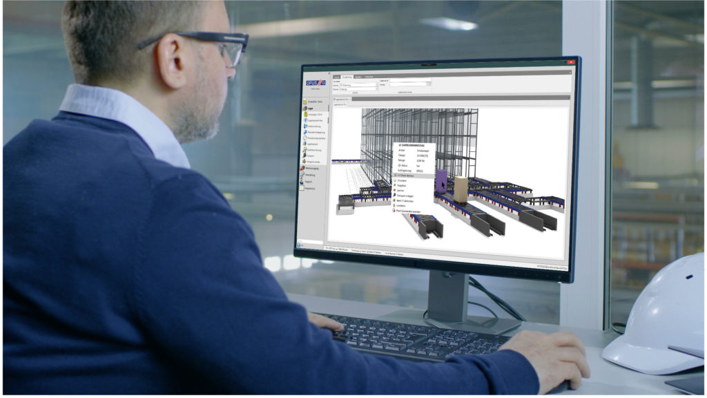 Working with visual objects instead of pure data sets