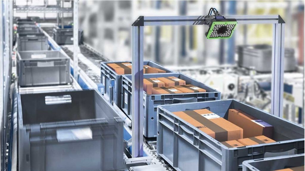 STATIONARY INDUSTRIAL SCANNERS