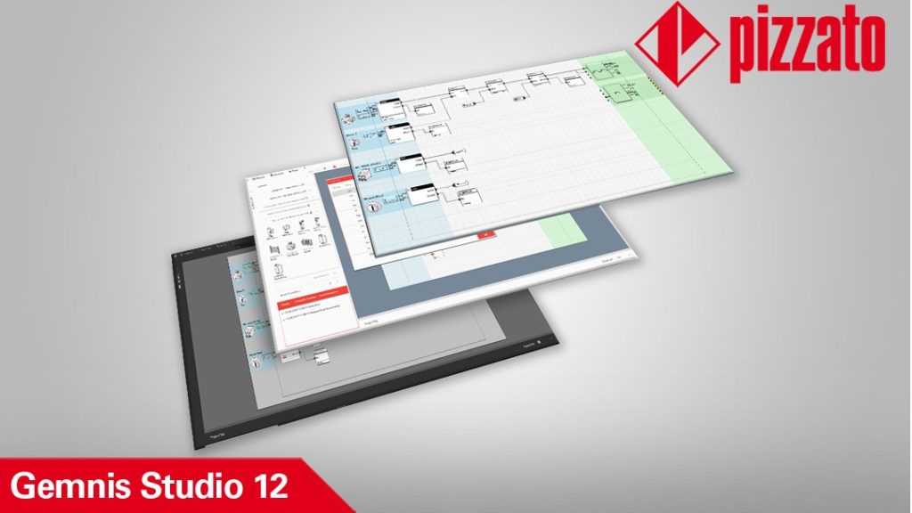 New version of GEMNIS Studio programming software