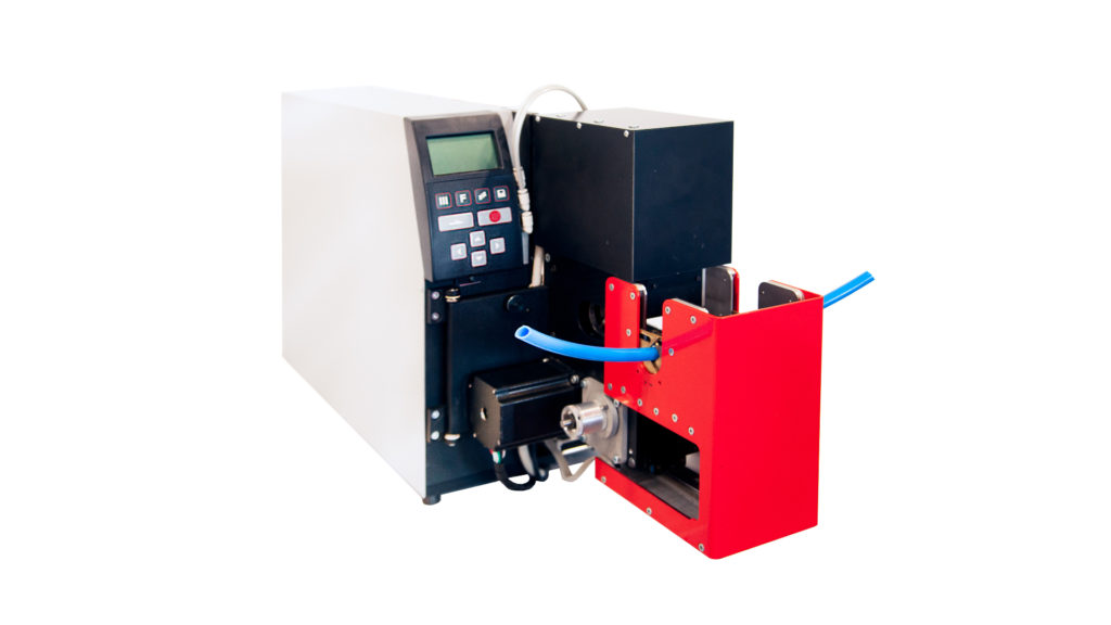 RV4-W Kabelkennzeichnung halbautomatisch